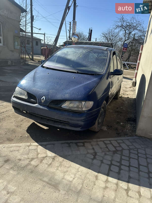 Минивэн Renault Megane Scenic 1999 в Тернополе