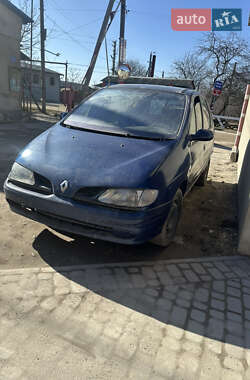 Минивэн Renault Megane Scenic 1999 в 