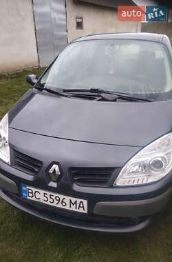Мінівен Renault Megane Scenic 2007 в 