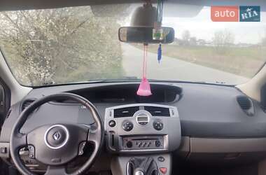 Мінівен Renault Megane Scenic 2007 в 