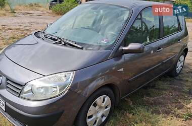 Минивэн Renault Megane Scenic 2003 в Царичанке