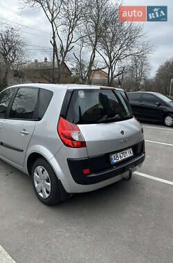 Мінівен Renault Megane Scenic 2008 в 