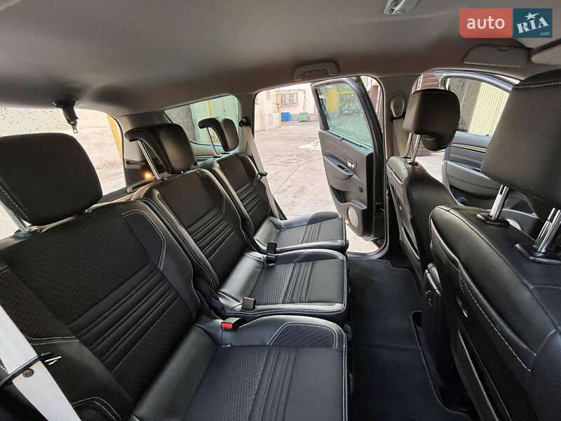 Минивэн Renault Megane Scenic 2014 в Южноукраинске