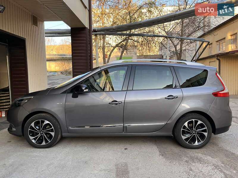 Renault Megane Scenic