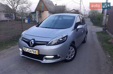 Минивэн Renault Megane Scenic 2013 в 