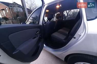 Минивэн Renault Megane Scenic 2013 в 