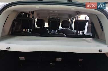 Минивэн Renault Megane Scenic 2012 в 
