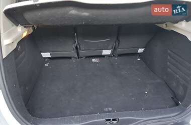 Минивэн Renault Megane Scenic 2012 в 