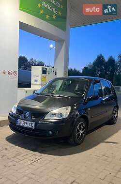 Минивэн Renault Megane Scenic 2007 в Нежине