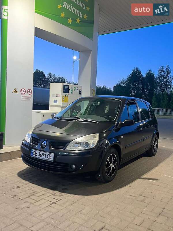Renault Megane Scenic 2007