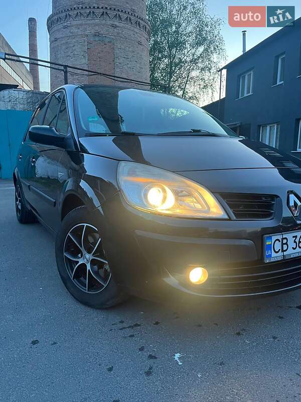Минивэн Renault Megane Scenic 2007 в Нежине