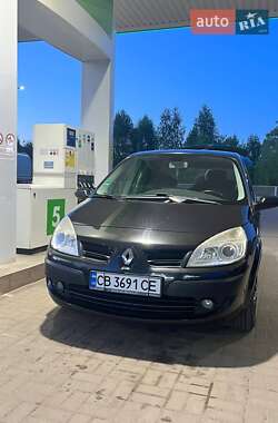 Мінівен Renault Megane Scenic 2007 в Ніжині