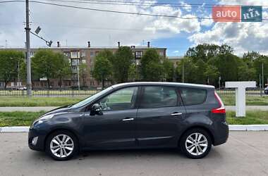 Минивэн Renault Megane Scenic 2010 в Харькове
