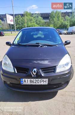 Мінівен Renault Megane Scenic 2008 в Києві