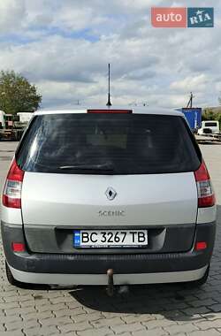 Минивэн Renault Megane Scenic 2005 в 