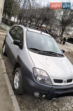 Минивэн Renault Megane Scenic 2000 в 