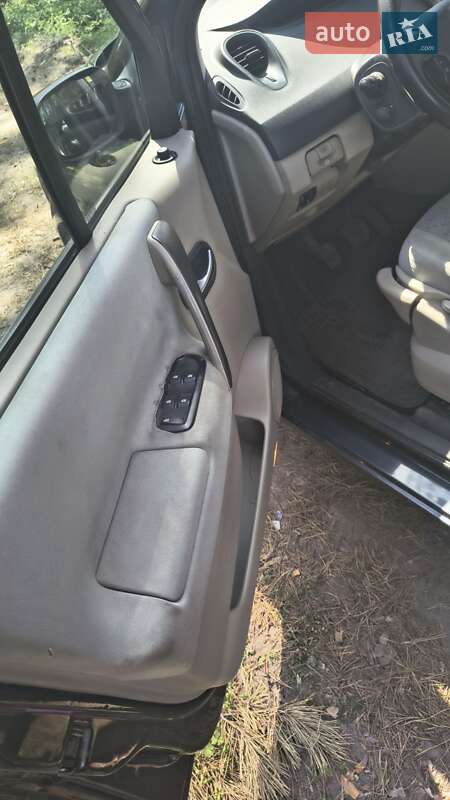 Мінівен Renault Megane Scenic 2007 в Полтаві