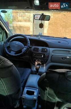 Мінівен Renault Megane Scenic 1999 в 