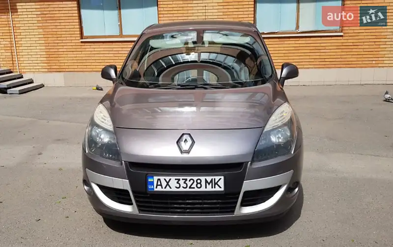 Renault Megane Scenic