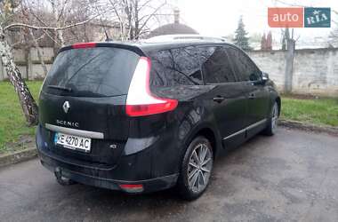 Мінівен Renault Megane Scenic 2013 в 