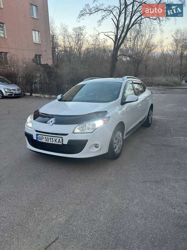 Универсал Renault Megane Scenic 2012 в Запорожье