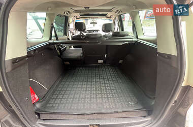Минивэн Renault Megane Scenic 2009 в 