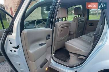 Минивэн Renault Megane Scenic 2004 в 
