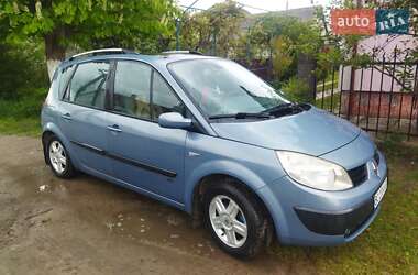 Минивэн Renault Megane Scenic 2006 в Львове