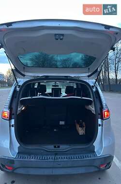 Мінівен Renault Megane Scenic 2014 в 