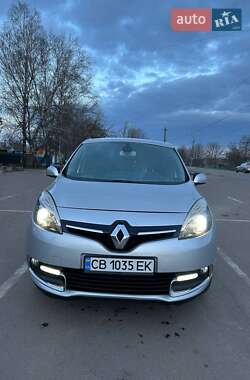 Минивэн Renault Megane Scenic 2014 в Нежине