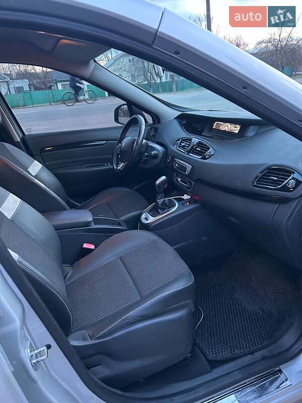 Мінівен Renault Megane Scenic 2014 в Ніжині