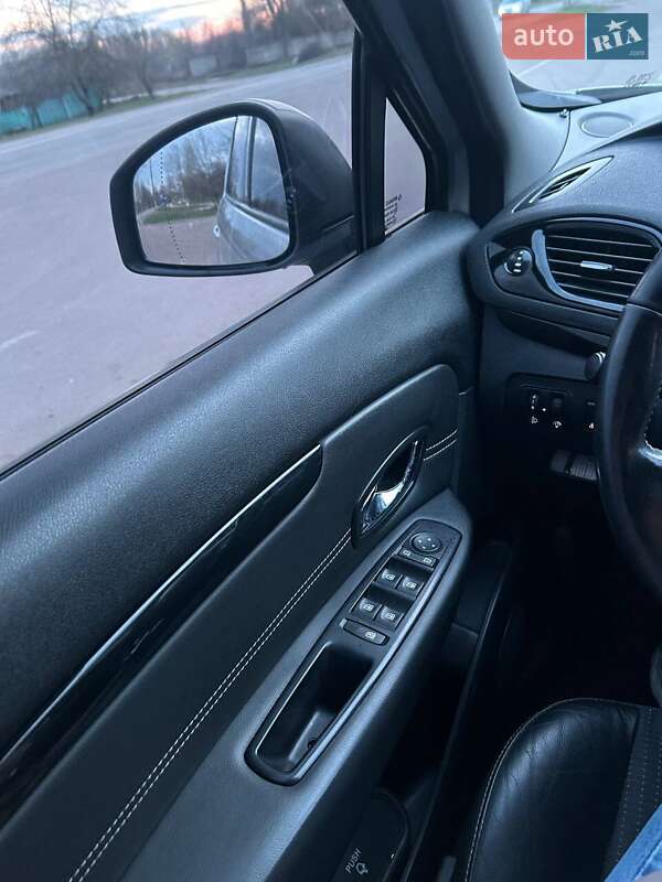 Мінівен Renault Megane Scenic 2014 в Ніжині