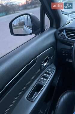 Мінівен Renault Megane Scenic 2014 в 