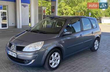 Минивэн Renault Megane Scenic 2007 в Николаеве