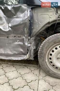 Мінівен Renault Megane Scenic 2008 в 
