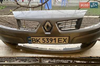 Мінівен Renault Megane Scenic 2008 в 