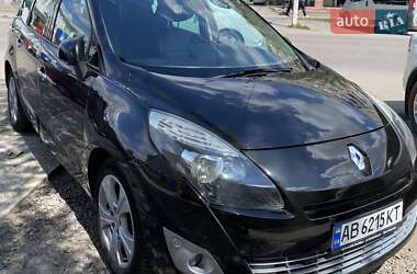 Минивэн Renault Megane Scenic 2010 в Виннице