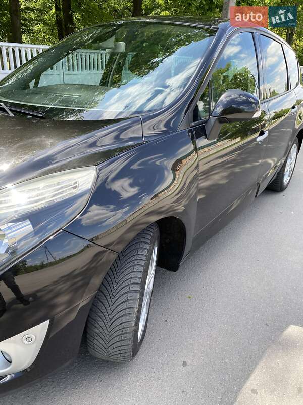 Мінівен Renault Megane Scenic 2010 в Вінниці