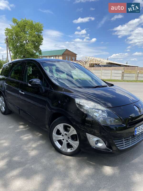 Мінівен Renault Megane Scenic 2010 в Вінниці