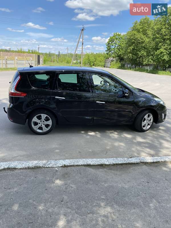 Мінівен Renault Megane Scenic 2010 в Вінниці