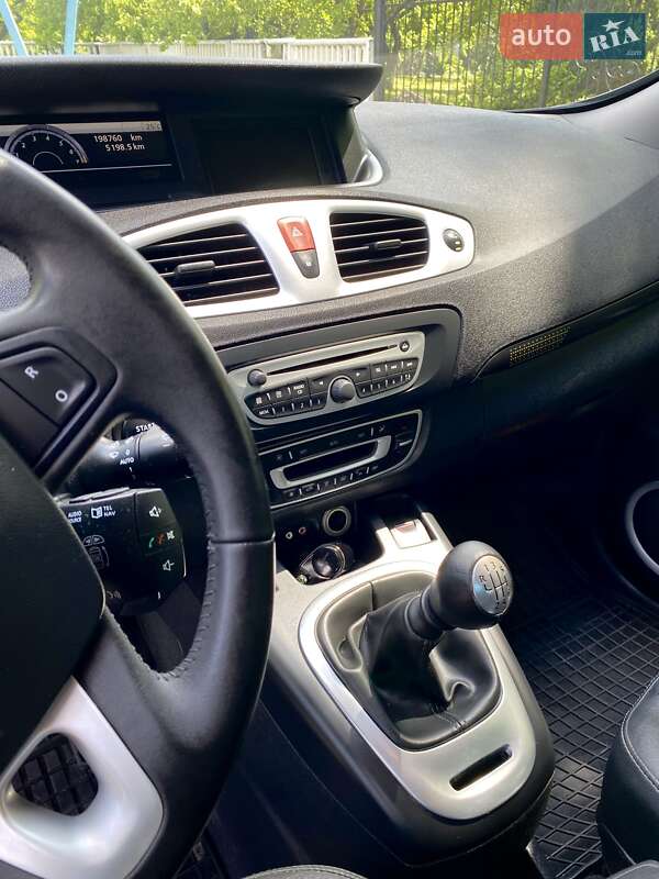 Мінівен Renault Megane Scenic 2010 в Вінниці