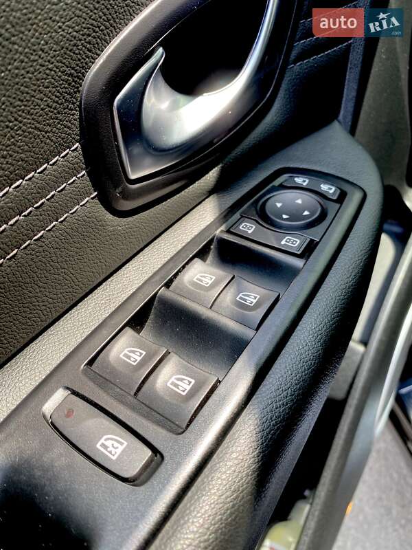 Мінівен Renault Megane Scenic 2010 в Вінниці
