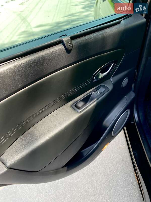 Мінівен Renault Megane Scenic 2010 в Вінниці