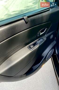 Минивэн Renault Megane Scenic 2010 в 