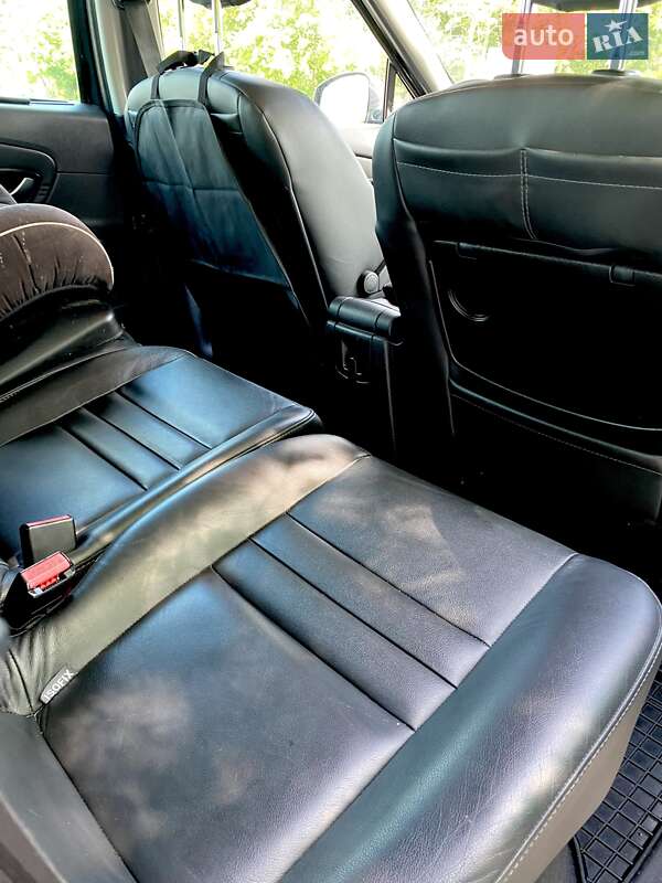 Мінівен Renault Megane Scenic 2010 в Вінниці