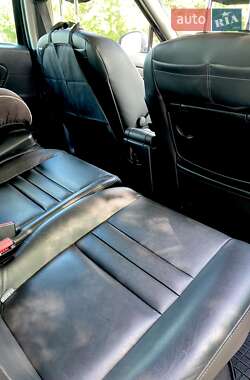 Минивэн Renault Megane Scenic 2010 в 