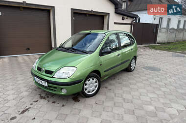 Мінівен Renault Megane Scenic 1999 в Дніпрі