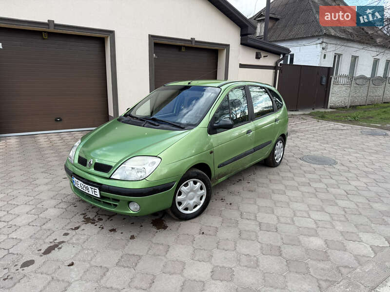 Renault Megane Scenic 1999