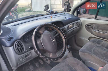 Минивэн Renault Megane Scenic 1999 в Баре