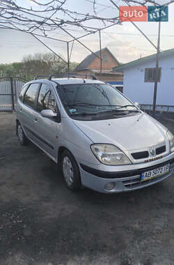 Мінівен Renault Megane Scenic 1999 в Бару